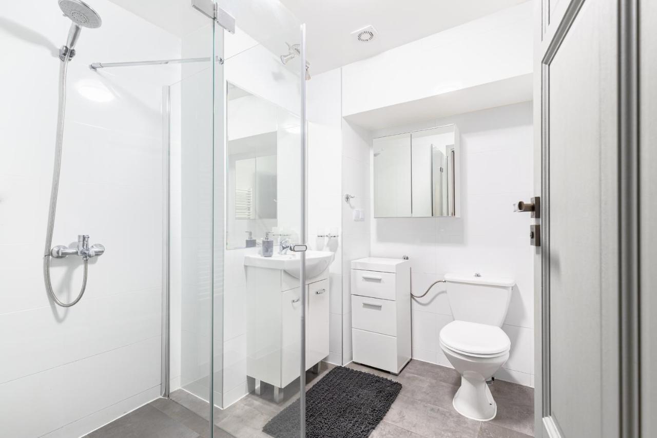Osada Pogodno 2 Apartman Miłków Kültér fotó