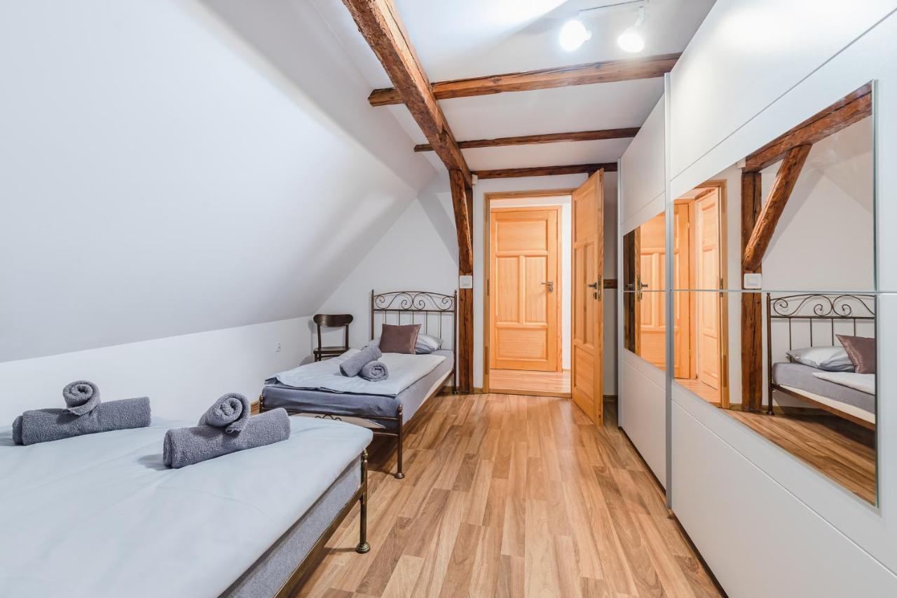 Osada Pogodno 2 Apartman Miłków Kültér fotó