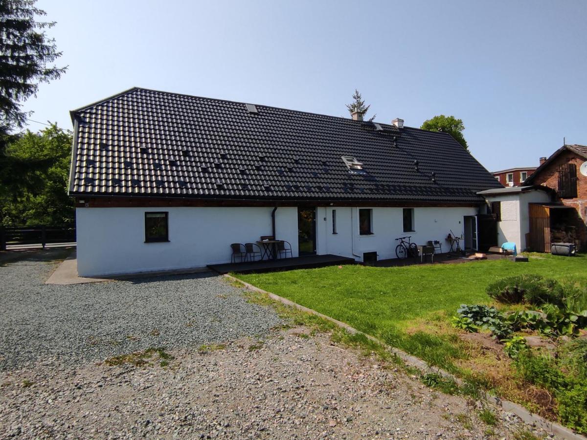 Osada Pogodno 2 Apartman Miłków Kültér fotó
