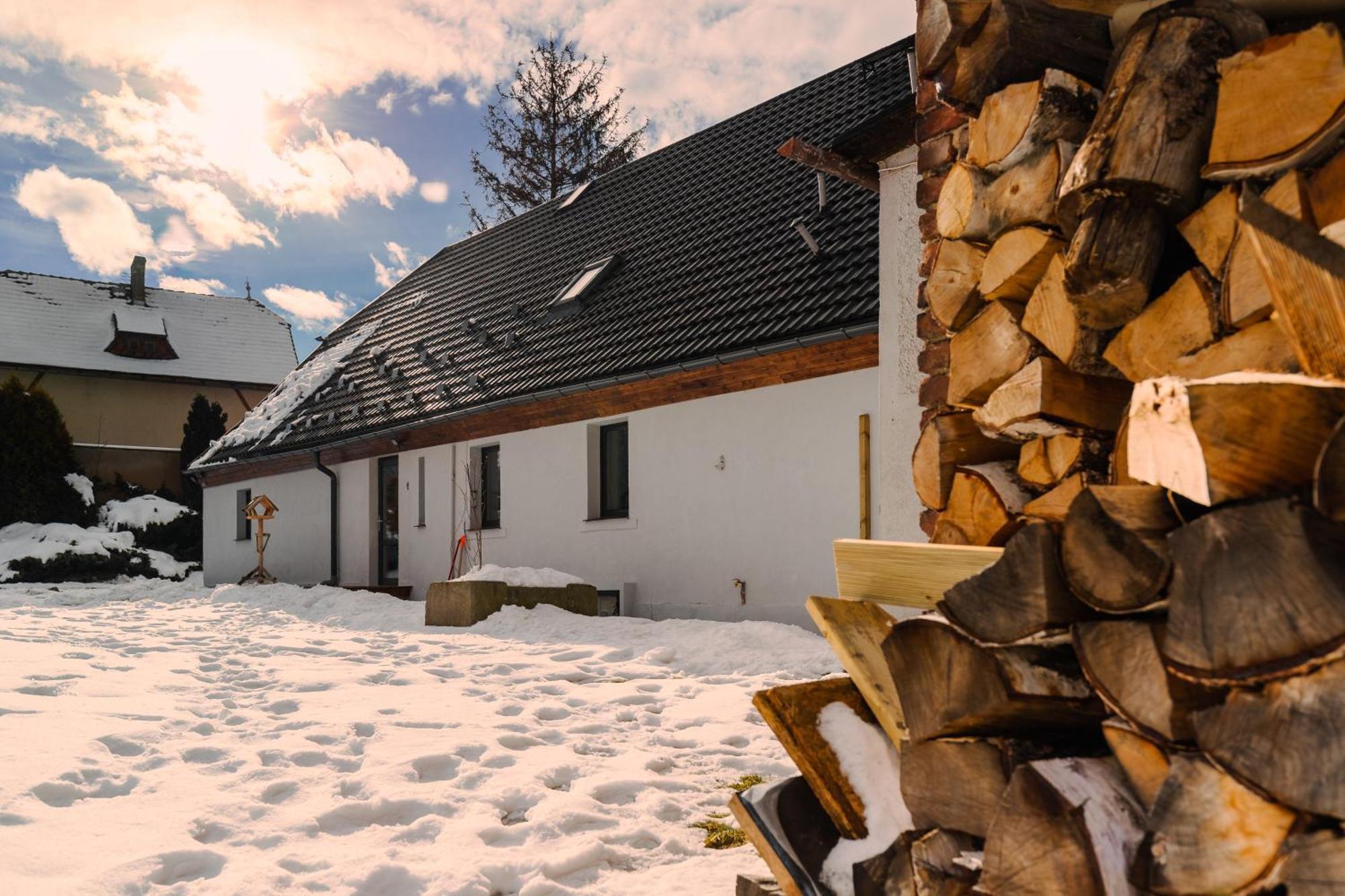 Osada Pogodno 2 Apartman Miłków Kültér fotó