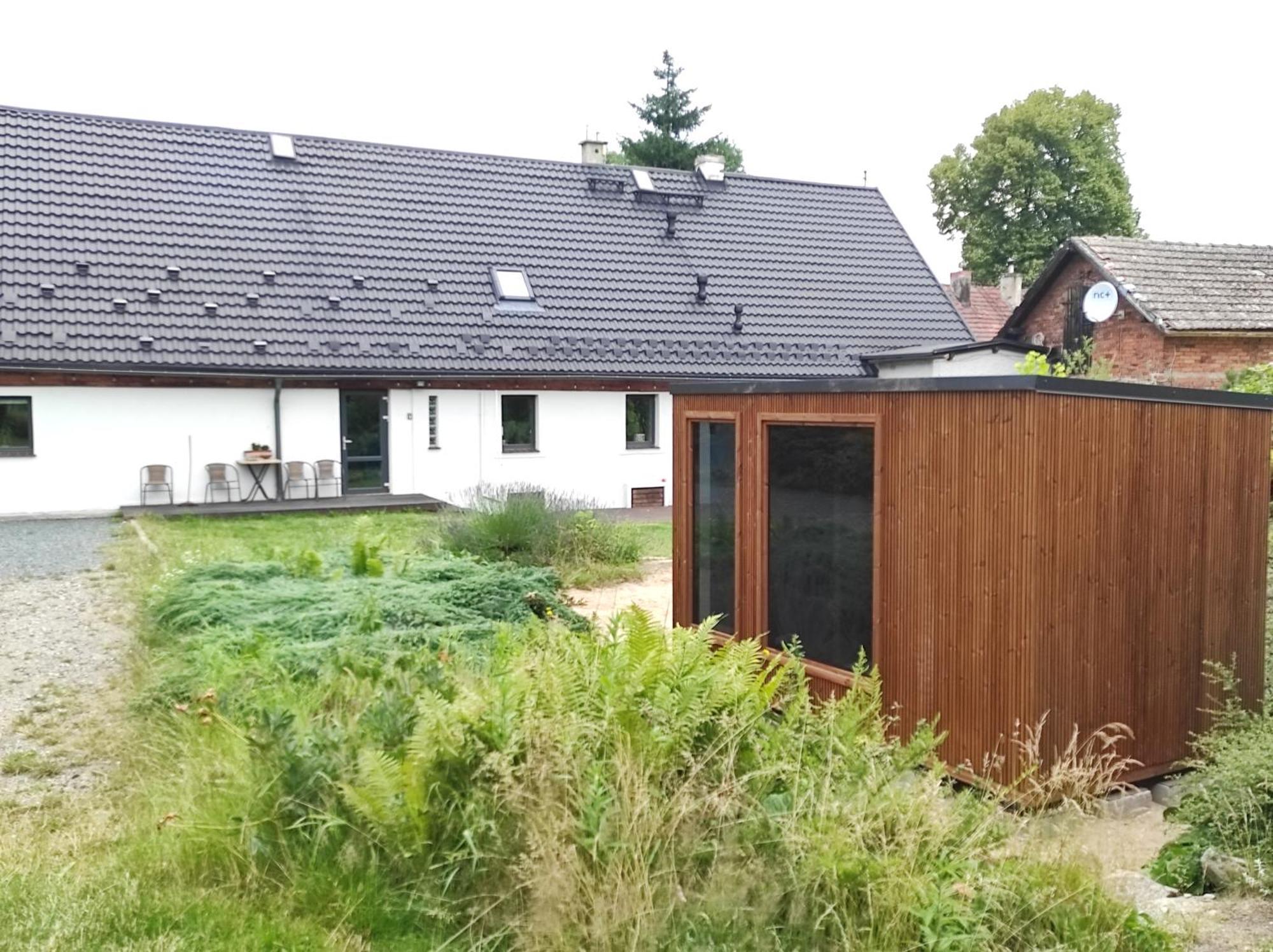 Osada Pogodno 2 Apartman Miłków Kültér fotó