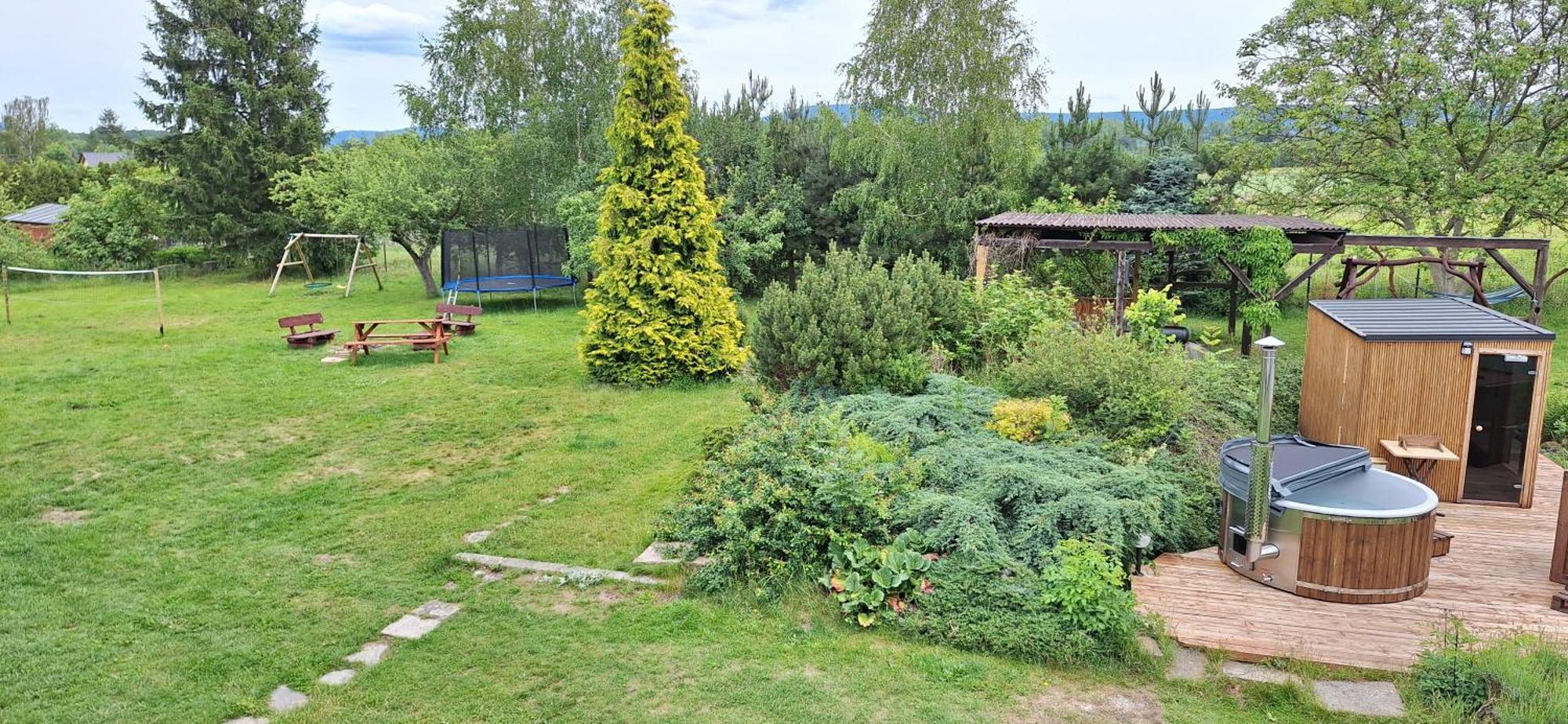 Osada Pogodno 2 Apartman Miłków Kültér fotó